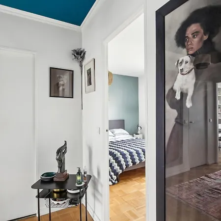 Appartement Billancourt - Chateau 1 Bdr Boulogne-Billancourt