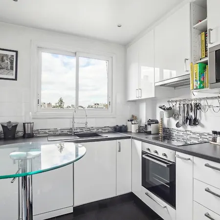 Billancourt - Chateau 1 Bdr Boulogne-Billancourt