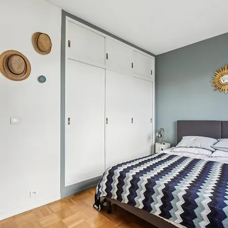 Appartement Billancourt - Chateau 1 Bdr