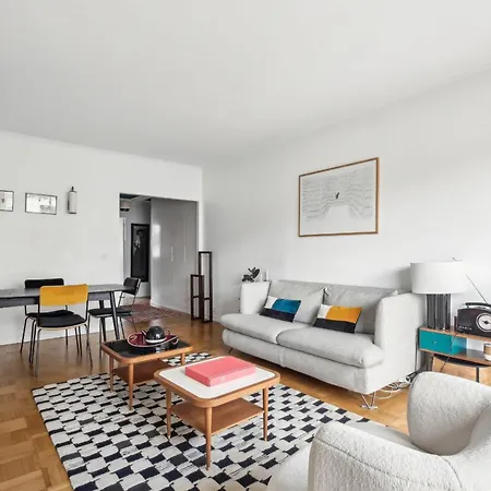 Appartement Billancourt - Chateau 1 Bdr *