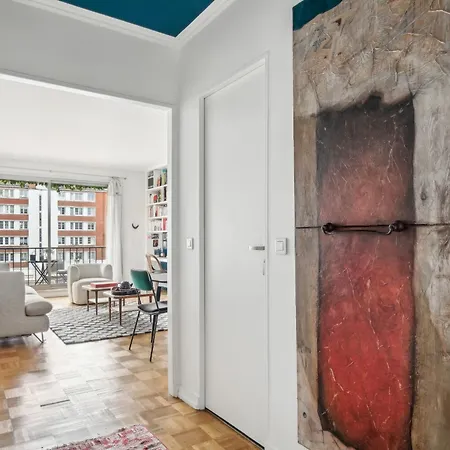 Billancourt - Chateau 1 Bdr