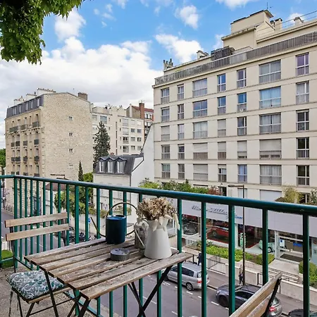 Appartement Billancourt - Chateau 1 Bdr