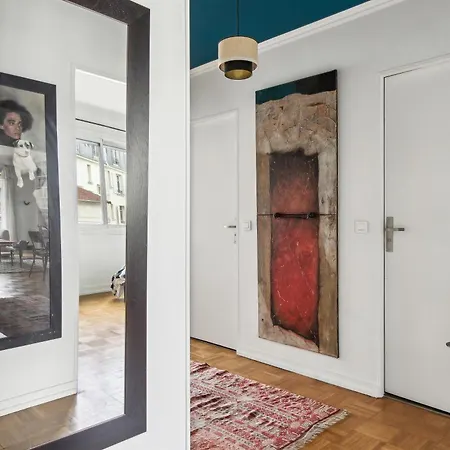 Appartement Billancourt - Chateau 1 Bdr