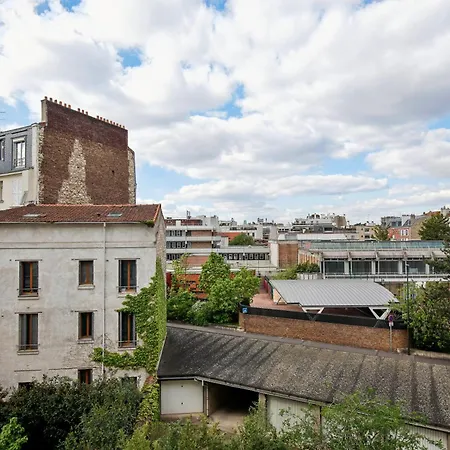 Billancourt - Chateau 1 Bdr *
