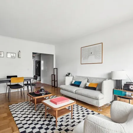 Billancourt - Chateau 1 Bdr