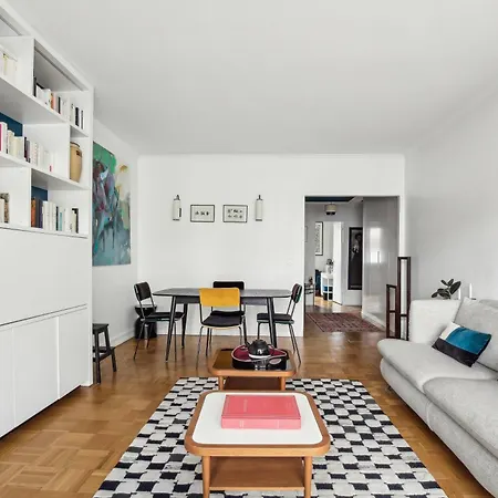 Billancourt - Chateau 1 Bdr Appartement Boulogne-Billancourt