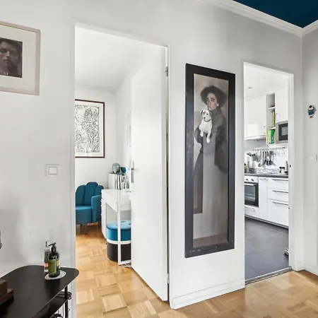 Appartement Billancourt - Chateau 1 Bdr Boulogne-Billancourt
