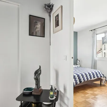 Billancourt - Chateau 1 Bdr * Boulogne-Billancourt
