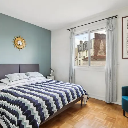Billancourt - Chateau 1 Bdr Appartement