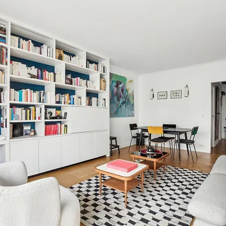 Billancourt - Chateau 1 Bdr Appartement Boulogne-Billancourt