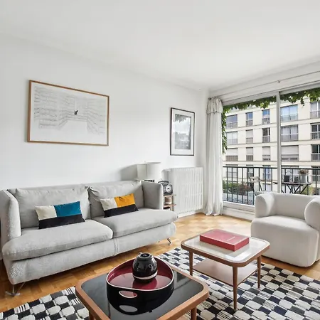 Billancourt - Chateau 1 Bdr Appartement