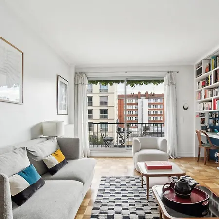 Billancourt - Chateau 1 Bdr Appartement